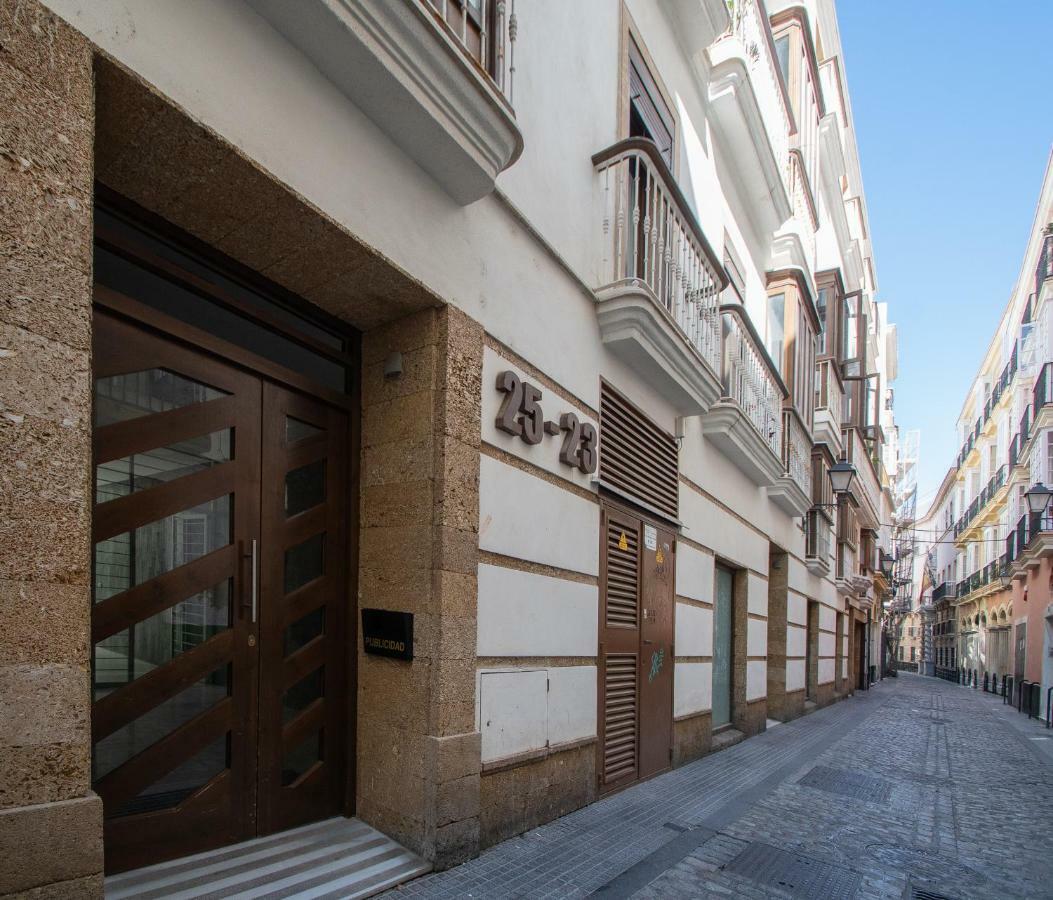 Apartamento El Elfo De Cadiz Apartment Bagian luar foto