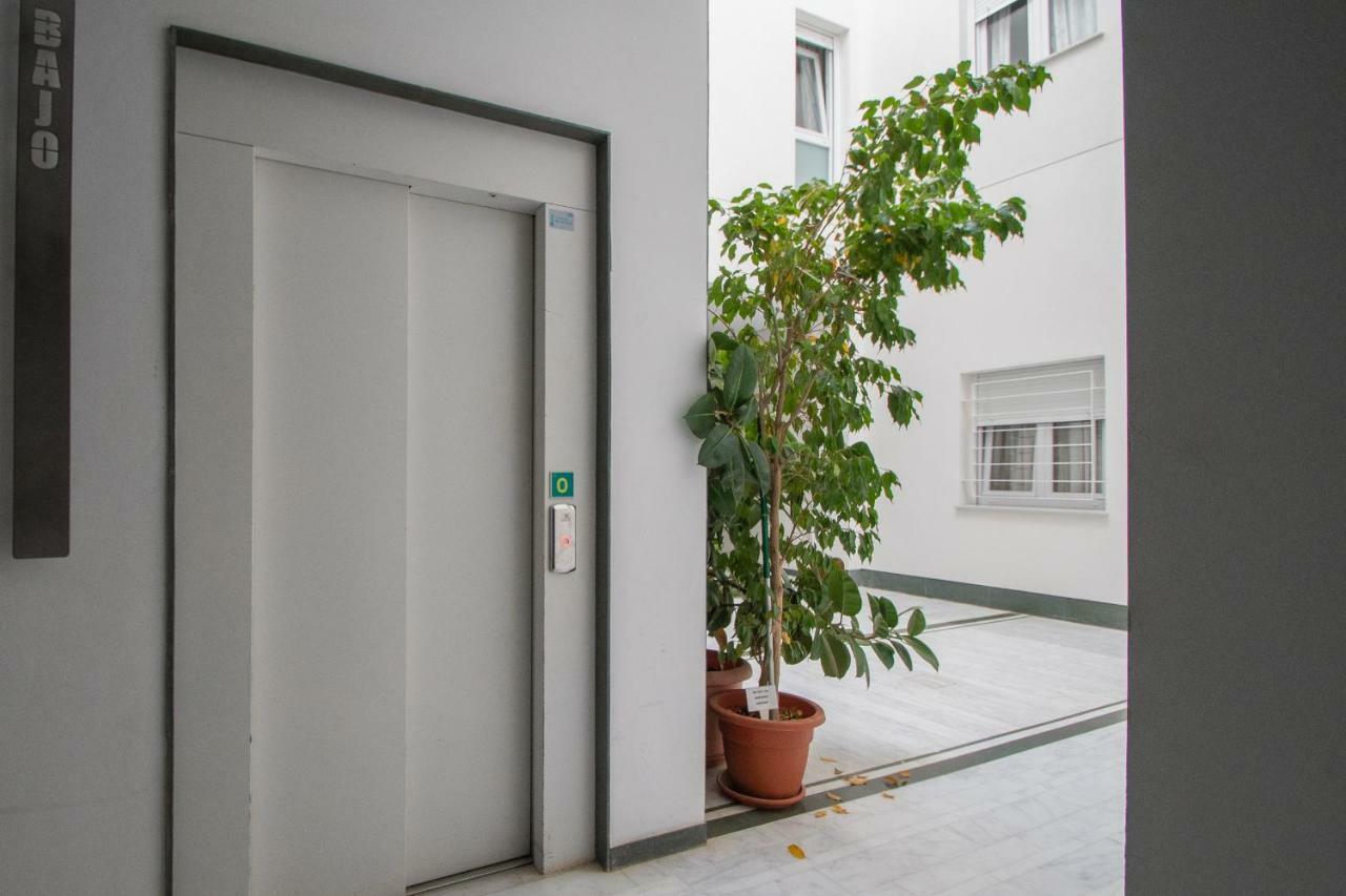 Apartamento El Elfo De Cadiz Apartment Bagian luar foto