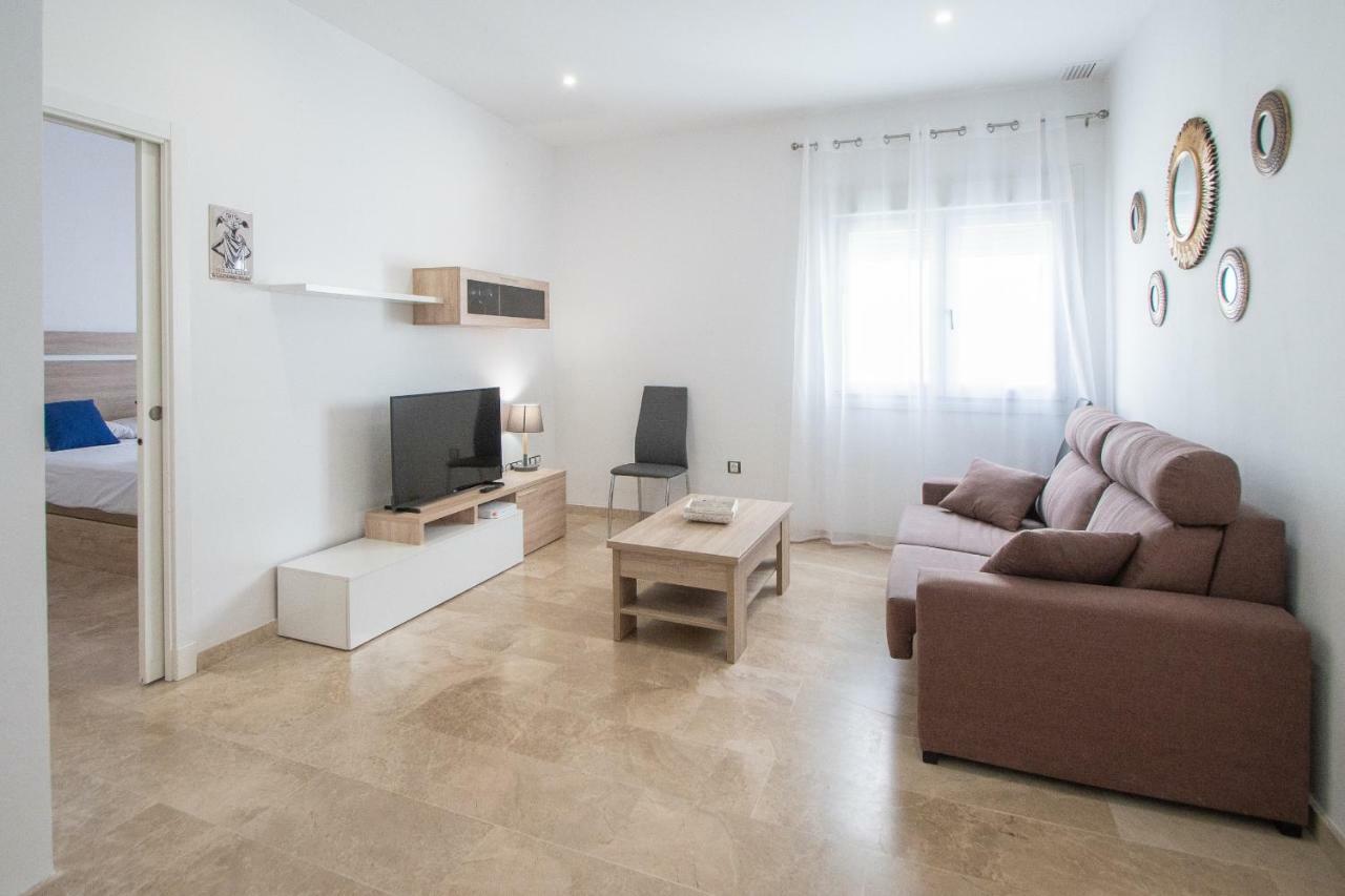 Apartamento El Elfo De Cadiz Apartment Bagian luar foto
