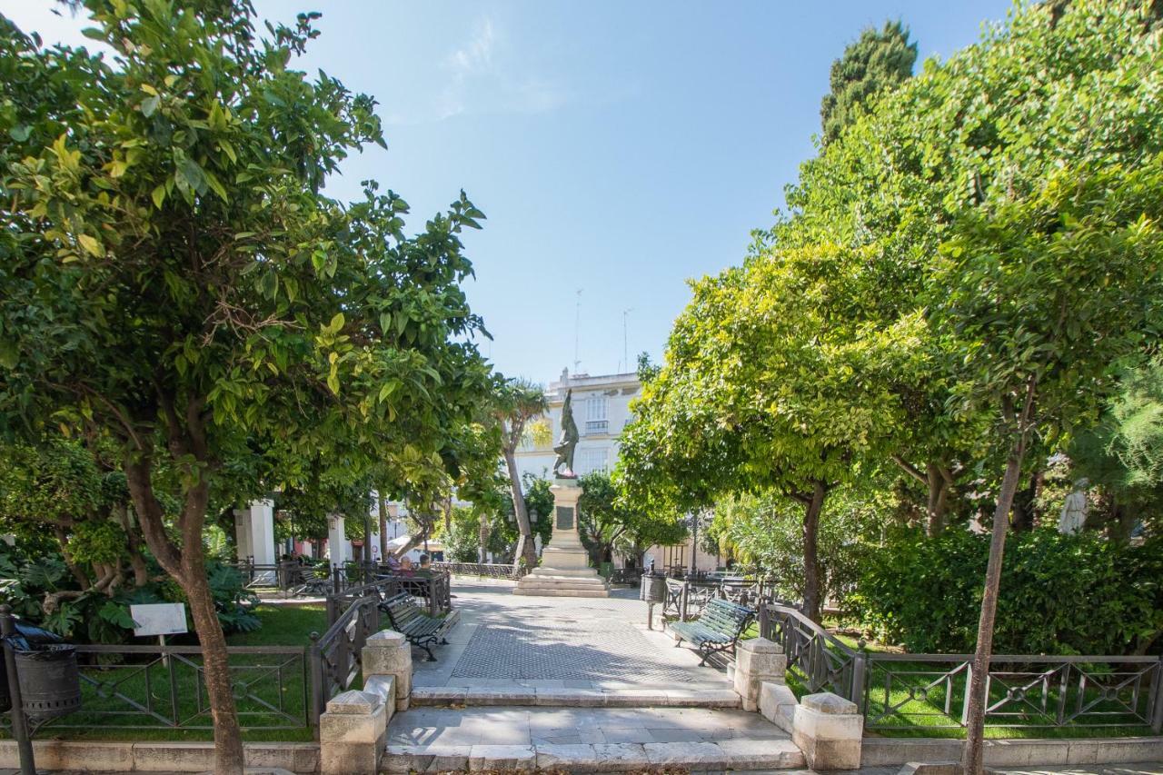 Apartamento El Elfo De Cadiz Apartment Bagian luar foto